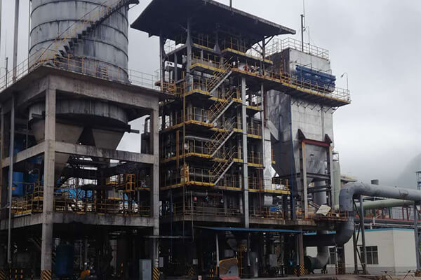 Maintenance and construction of Luoyang combustion furnace